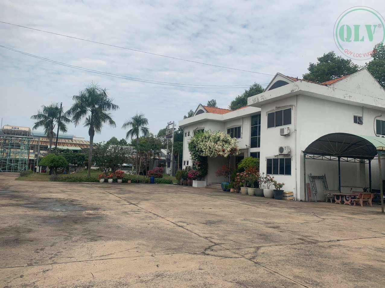 Nhà xưởng bán trong khu công nghiệp Tây Ninh, vị trí đẹp