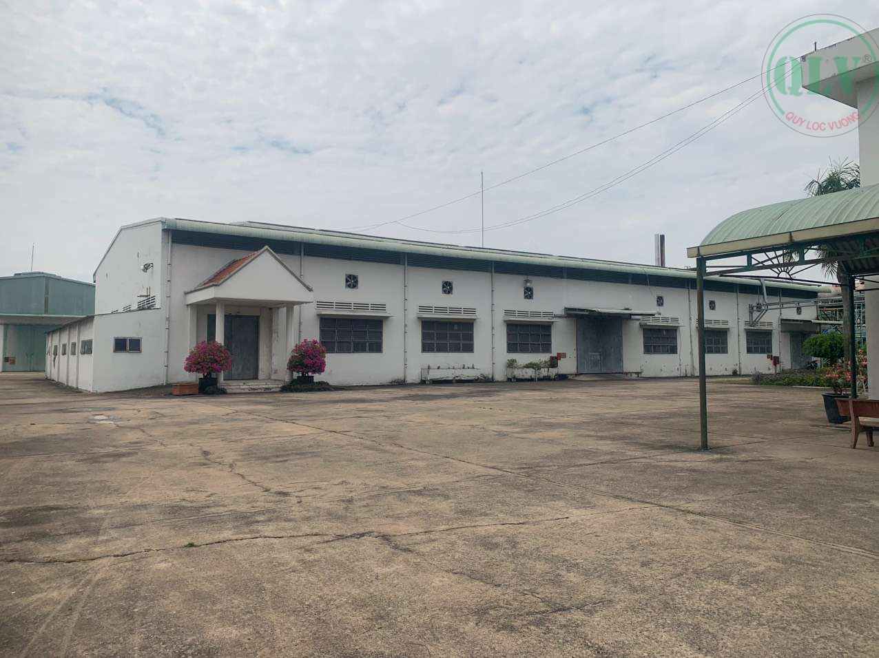Nhà xưởng bán trong khu công nghiệp Tây Ninh, vị trí đẹp
