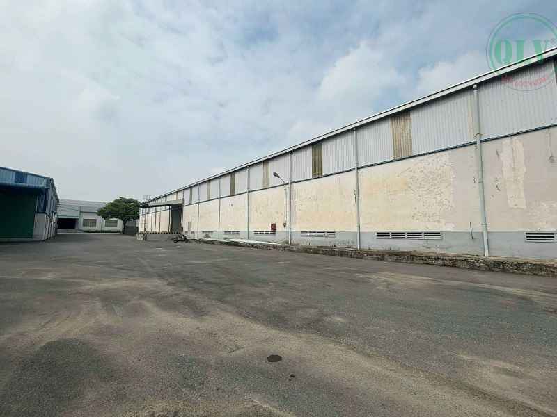Thuê nhà kho ở Dĩ An Bình Dương