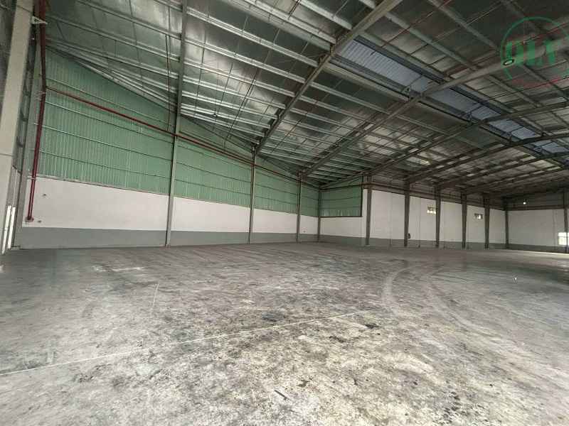 Thuê nhà kho ở Dĩ An Bình Dương