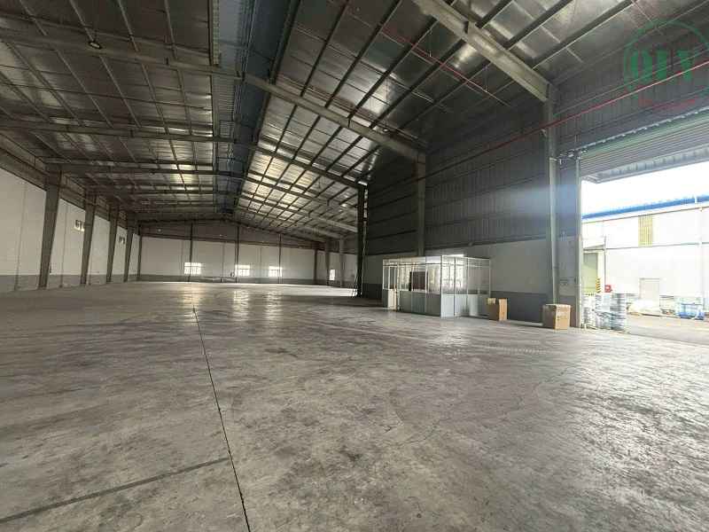 Thuê nhà kho ở Dĩ An Bình Dương