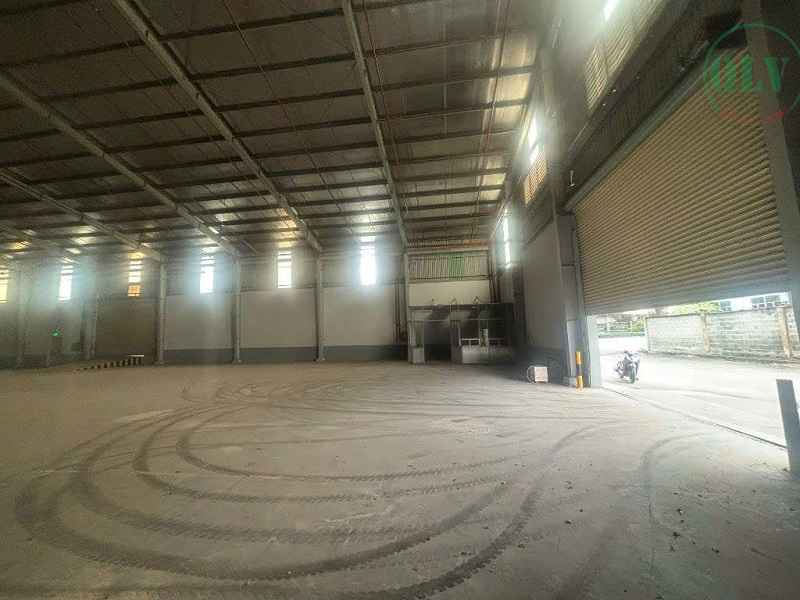 Thuê nhà kho ở Dĩ An Bình Dương