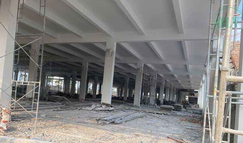 Thuê nhà xưởng khu công nghiệp Bình Dương