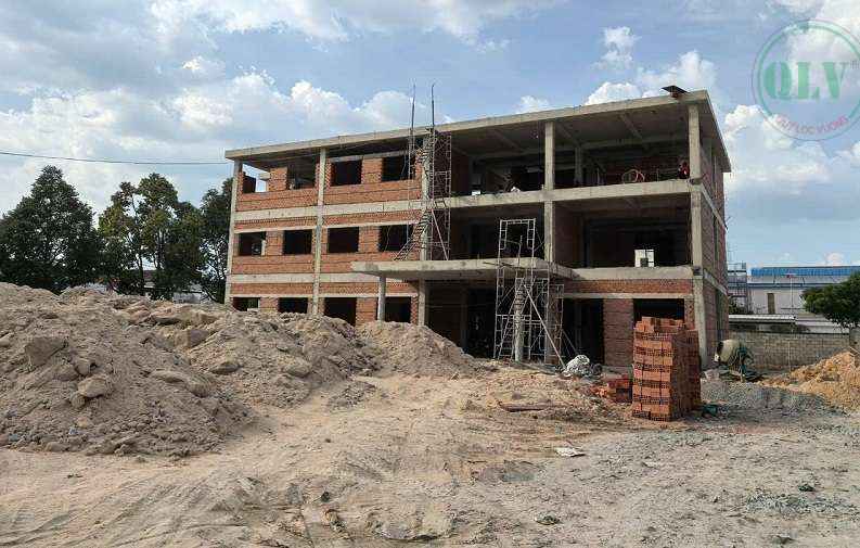 Thuê nhà xưởng khu công nghiệp Bình Dương