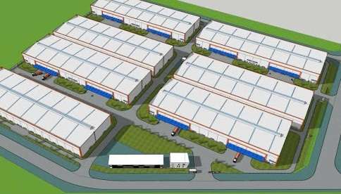 Cho thuê xưởng KCN Lộc An - Bình Sơn Đồng Nai