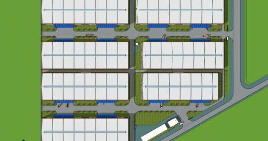 Cho thuê xưởng KCN Lộc An - Bình Sơn Đồng Nai