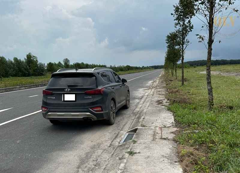 Bán đất trong KCN Becamex Bình Phước