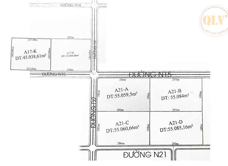 Bán đất trong KCN Becamex Bình Phước