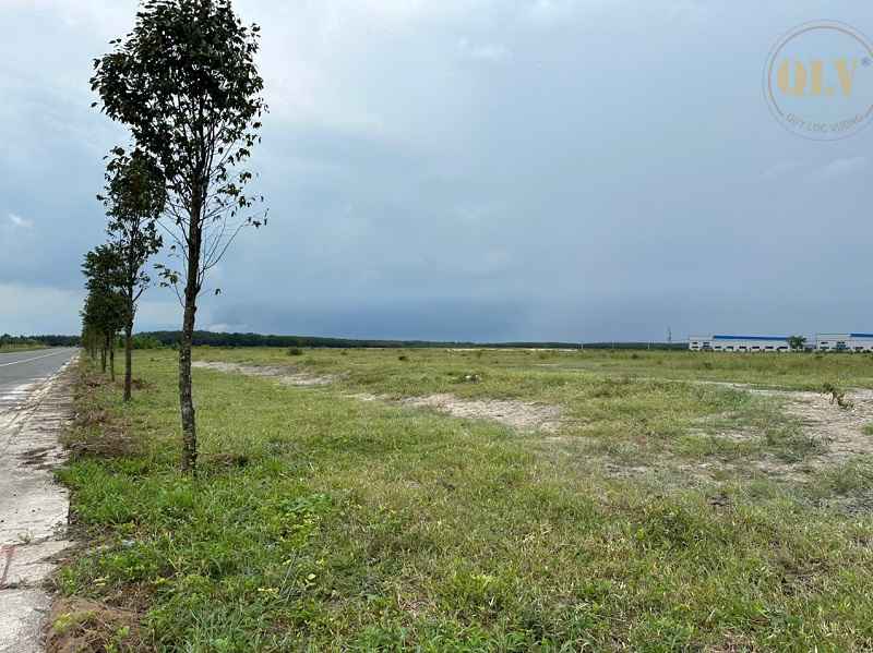 Bán đất xây xưởng KCN Bàu Bàng Mở Rộng Bình Dương