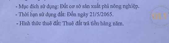 Bán đất xây xưởng ở Tân Phước Đồng Phú Bình Phước