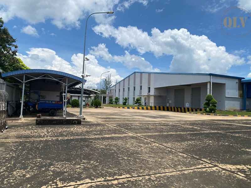 Bán nhà xưởng KCN Long Khánh Đồng Nai