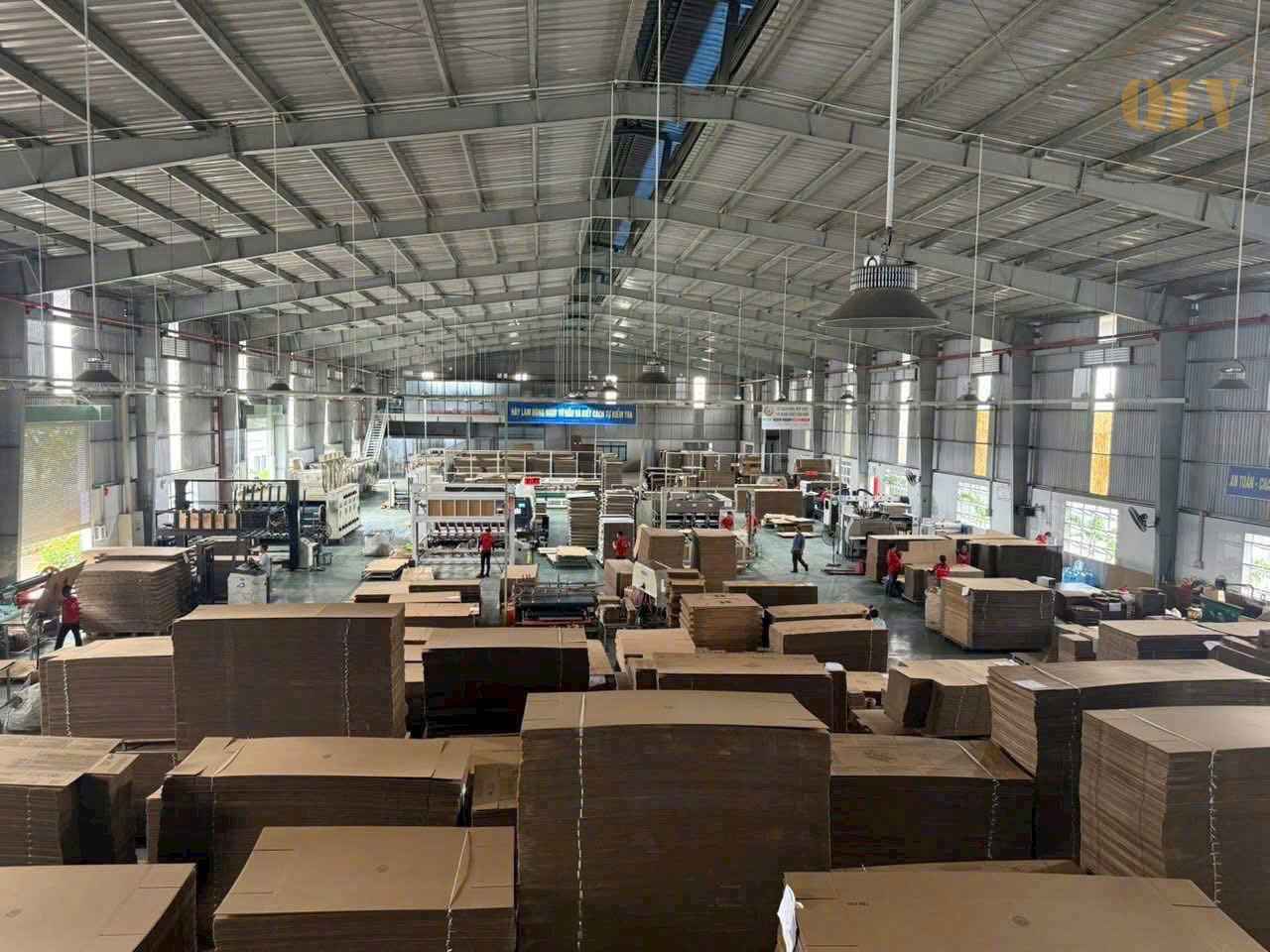 Bán nhà xưởng KCN Phú Mỹ Bà Rịa Vũng Tàu