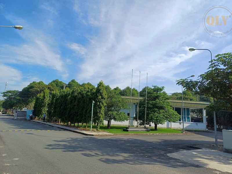 Bán nhà xưởng KCN Tân Phú Trung Củ Chi TP.HCM