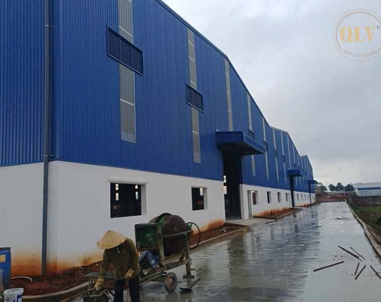 Bán nhà xưởng tại Bảo Lộc Lâm Đồng