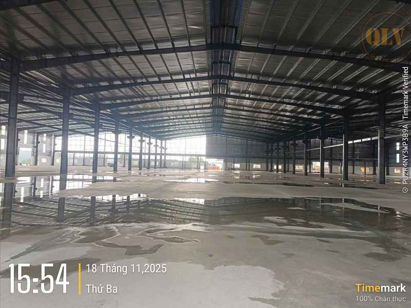 Bán nhà xưởng tại Bảo Lộc Lâm Đồng