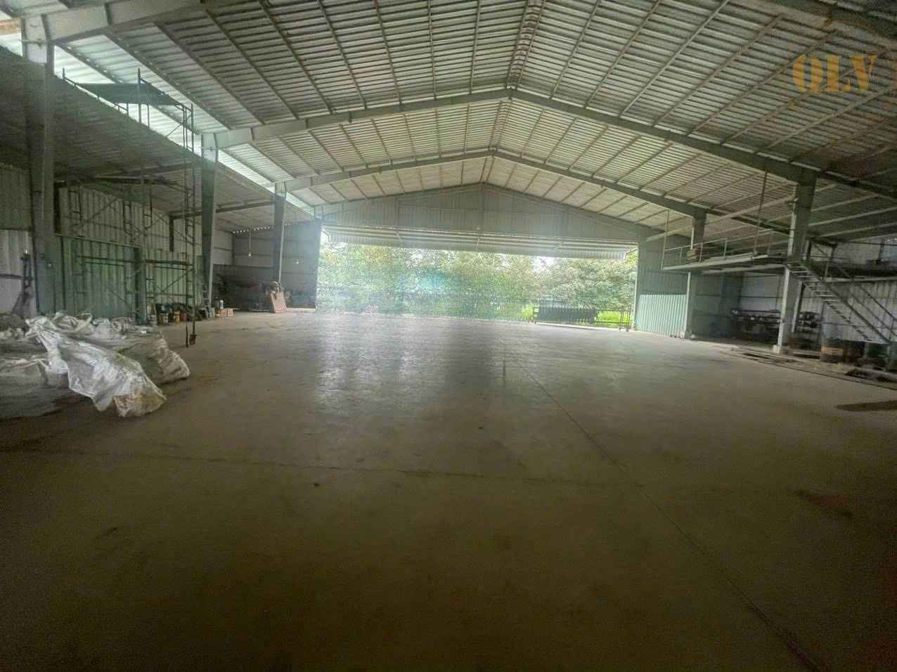 Bán xưởng cụm công nghiệp Tân Thành Bà Rịa Vũng Tàu