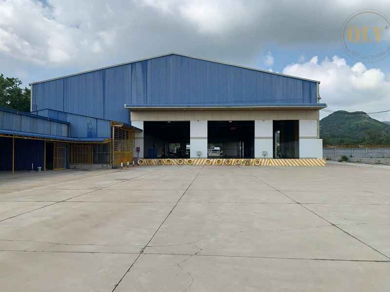 Bán xưởng sản xuất nông sản ở Hàm Tân Bình Thuận