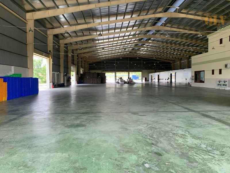 Bán xưởng sản xuất nông sản ở Hàm Tân Bình Thuận