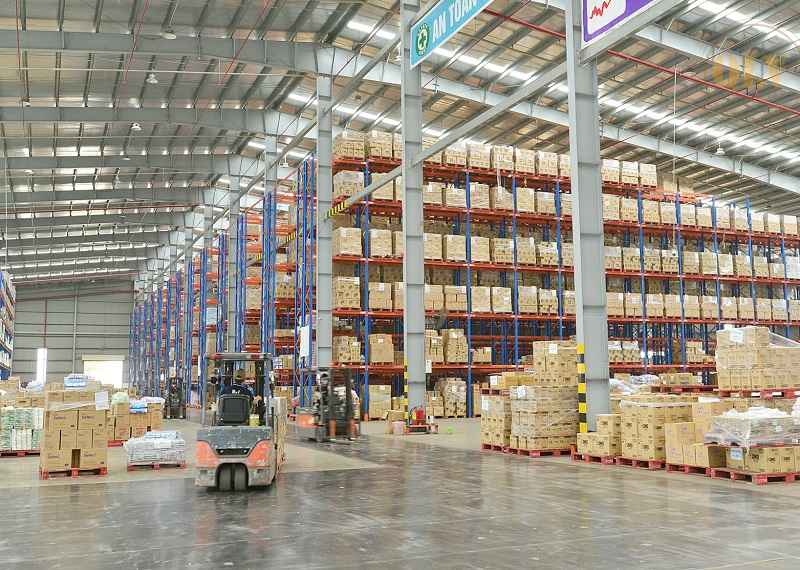 Cho thuê kho KCN Sóng Thần Bình Dương