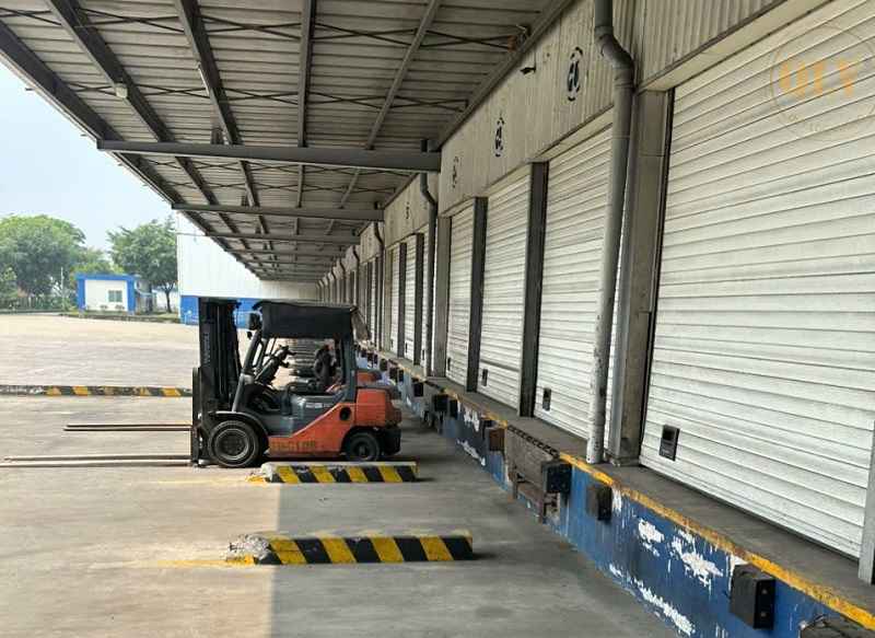 Cho thuê kho KCN Sóng Thần Bình Dương