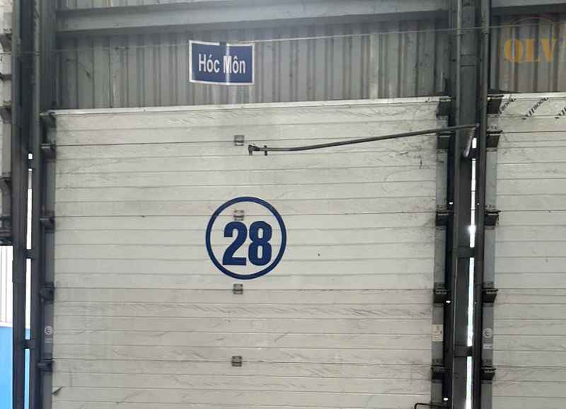 Cho thuê kho KCN Sóng Thần Bình Dương