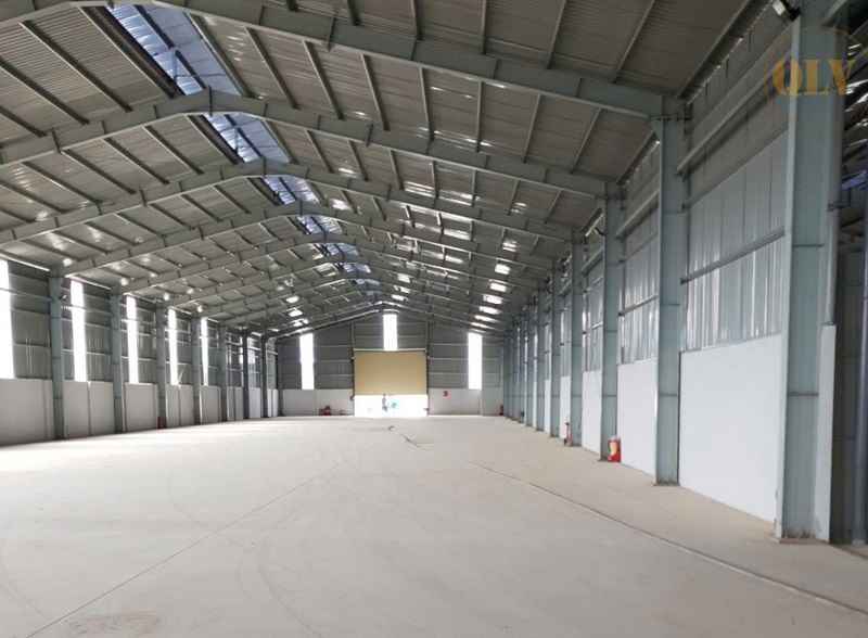 Cho thuê kho mặt tiền đường Phú Mỹ Bà Rịa Vũng Tàu