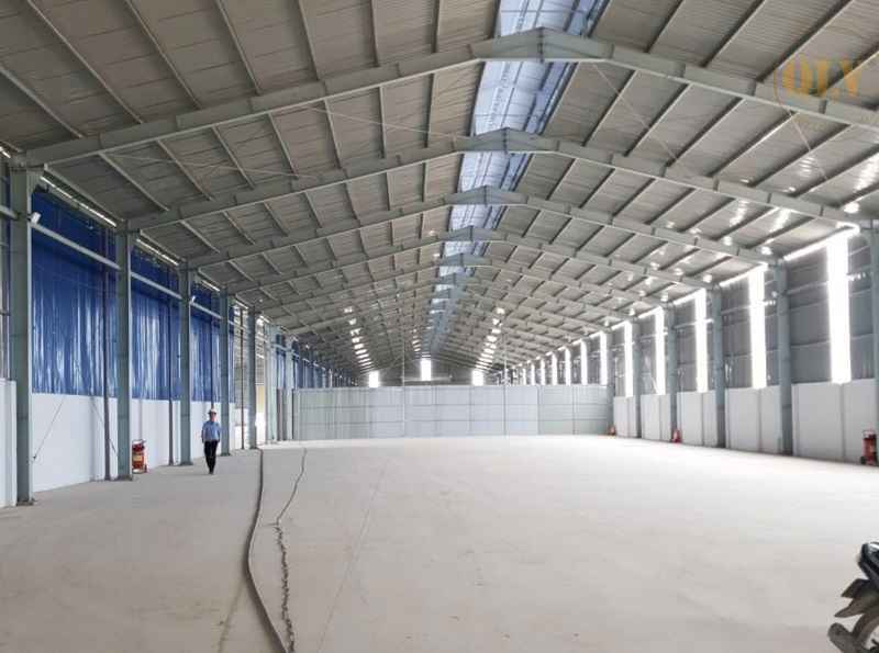 Cho thuê kho mặt tiền đường Phú Mỹ Bà Rịa Vũng Tàu