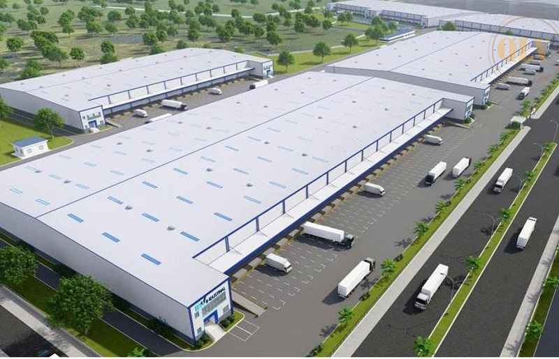 Cho thuê kho ở Long Thành Đồng Nai