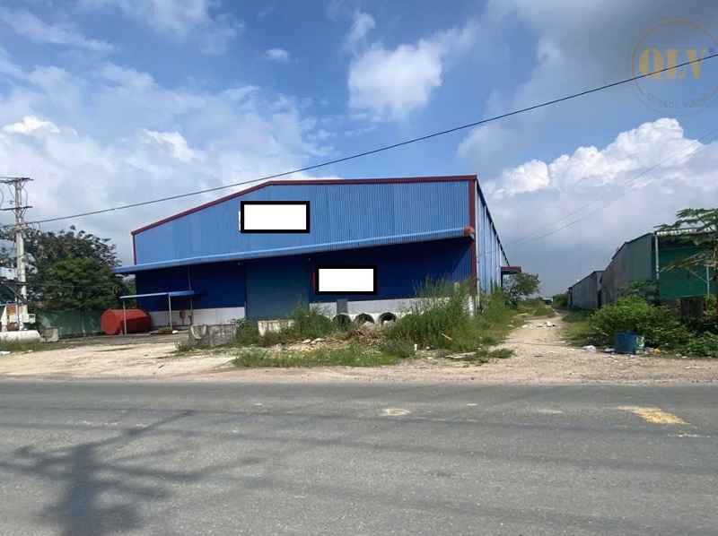 Cho thuê kho ở Phú Mỹ Bà Rịa - Vũng Tàu