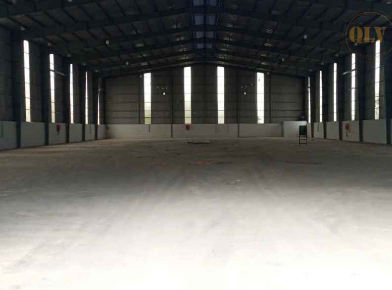 Cho thuê kho ở Phú Mỹ Bà Rịa - Vũng Tàu