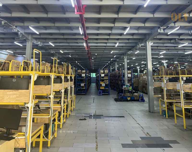 Cho thuê kho xưởng Thuận An Bình Dương