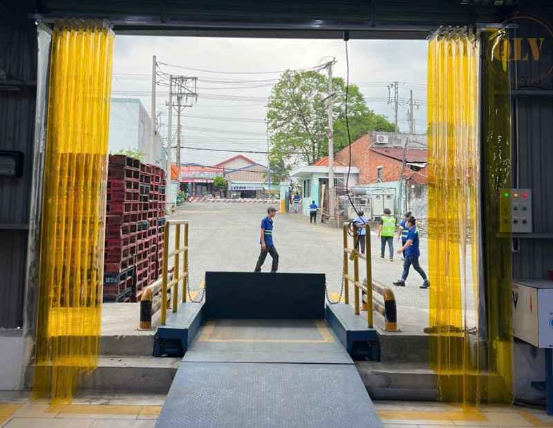 Cho thuê kho xưởng Thuận An Bình Dương