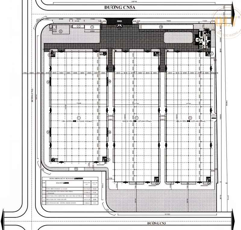 Cho thuê nhà xưởng KCN Nam Tân Uyên Bình Dương