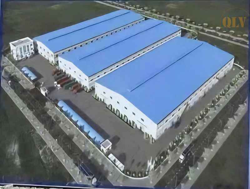 Cho thuê nhà xưởng KCN Nam Tân Uyên Bình Dương