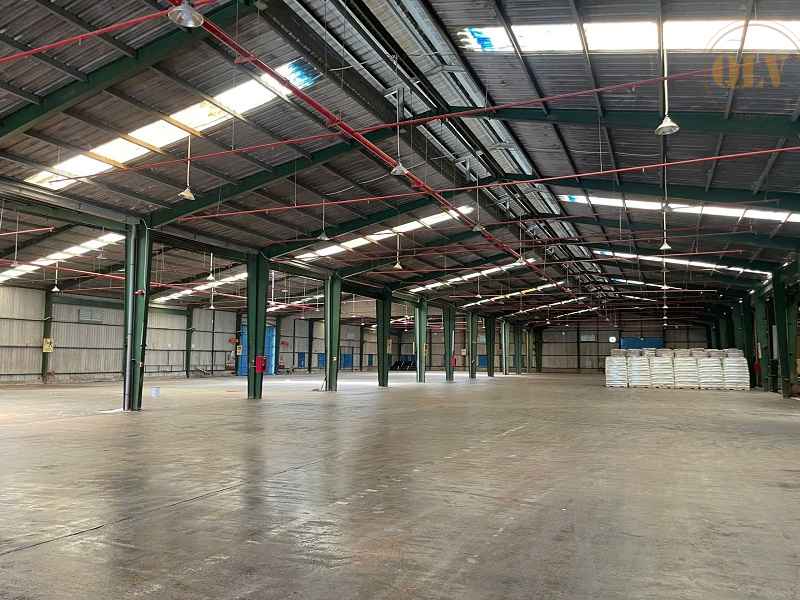 Cho thuê nhà xưởng KCN Sóng Thần Dĩ An Bình Dương