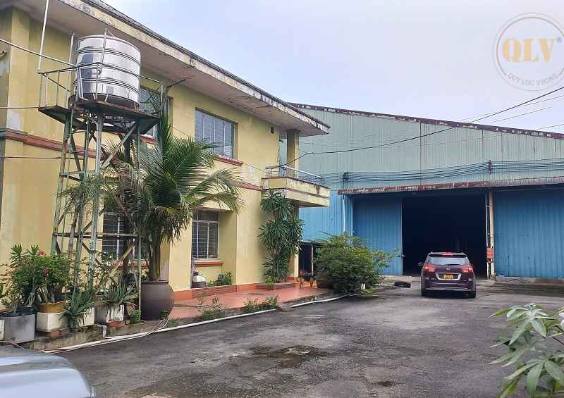 Cho thuê nhà xưởng KCN Sóng Thần Dĩ An Bình Dương