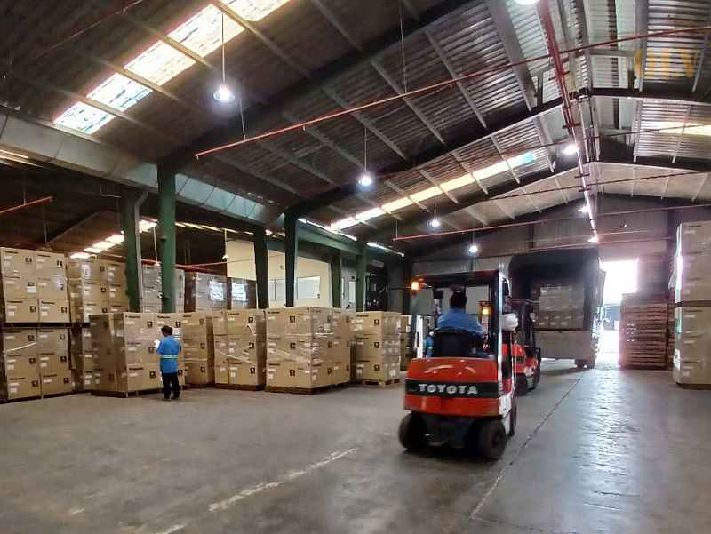 Cho thuê nhà xưởng KCN Sóng Thần Dĩ An Bình Dương