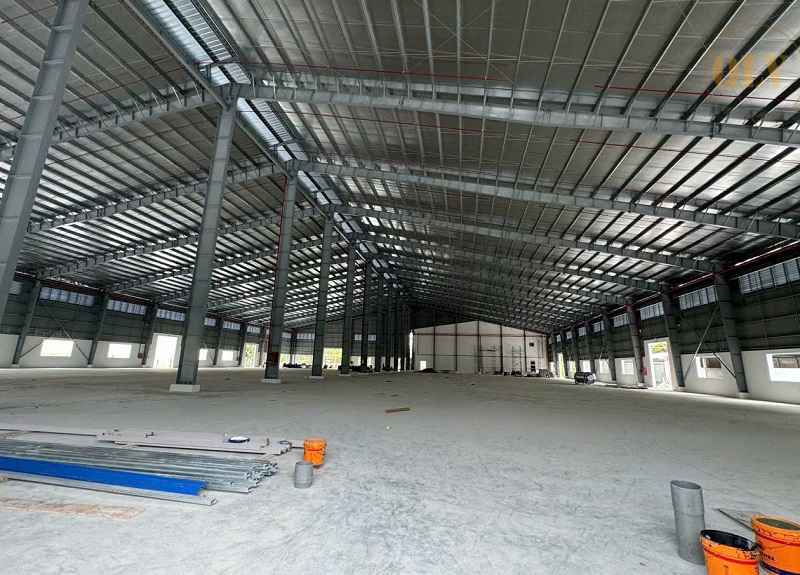 Cho thuê nhà xưởng ở Cái Bè Tiền Giang