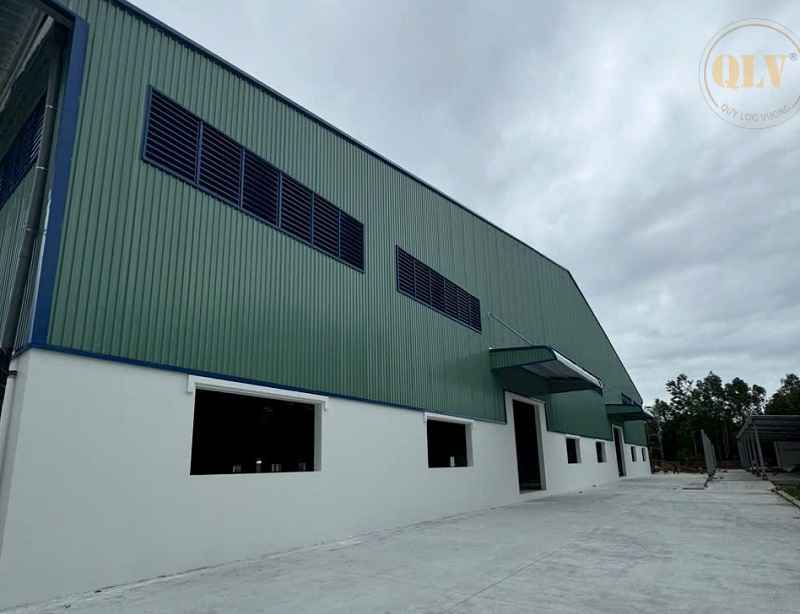 Cho thuê nhà xưởng ở Cái Bè Tiền Giang