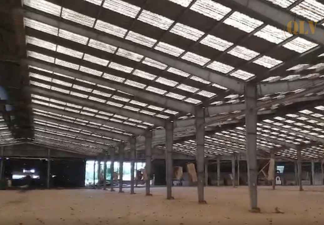 Cho thuê nhà xưởng ở Lộc Ninh Bình Phước