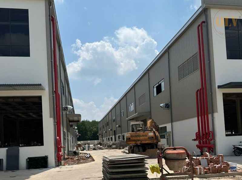 Cho thuê xưởng CCN Tiến Hưng Đồng Xoài Bình Phước