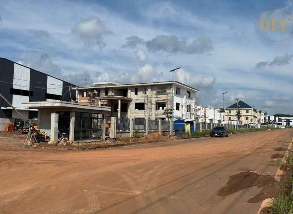 Cho thuê xưởng CCN Tiến Hưng Đồng Xoài Bình Phước