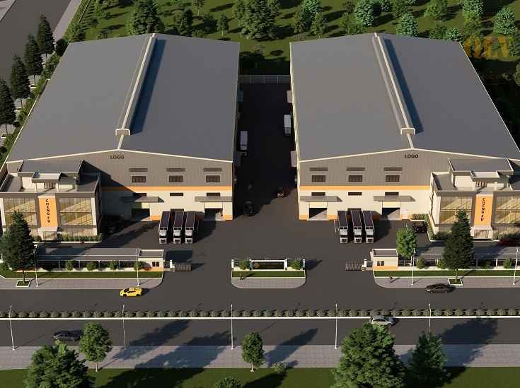 Cho thuê xưởng CCN Tiến Hưng Đồng Xoài Bình Phước