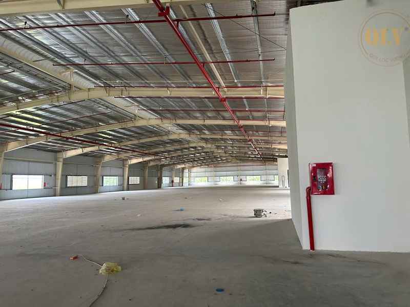 Cho thuê xưởng CCN Tiến Hưng Đồng Xoài Bình Phước