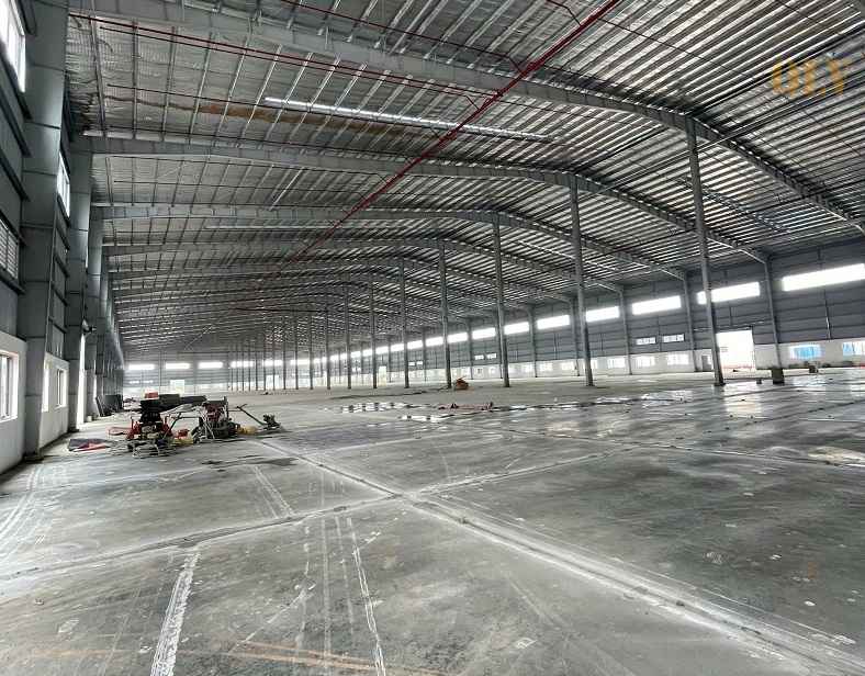 Cho thuê xưởng CCN Tiến Hưng Đồng Xoài Bình Phước