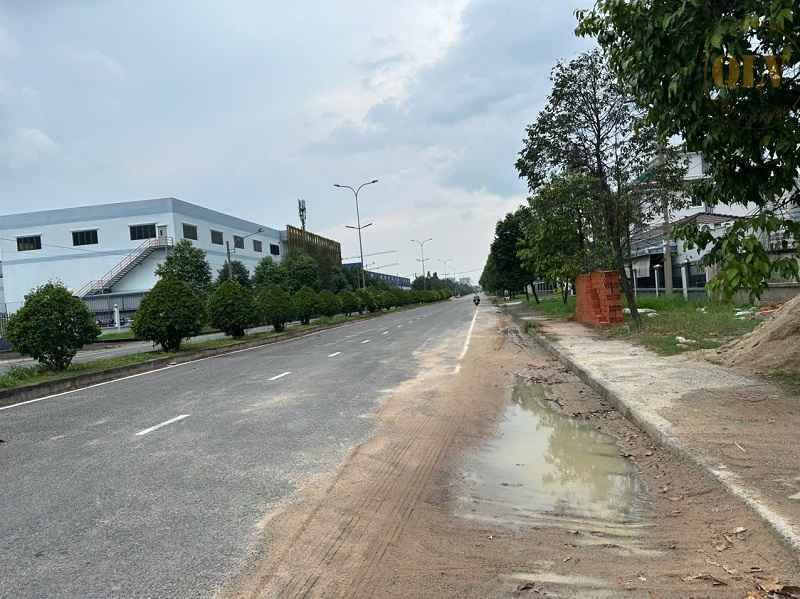 Cho thuê xưởng cụm công nghiệp Phú Chánh Bình Dương