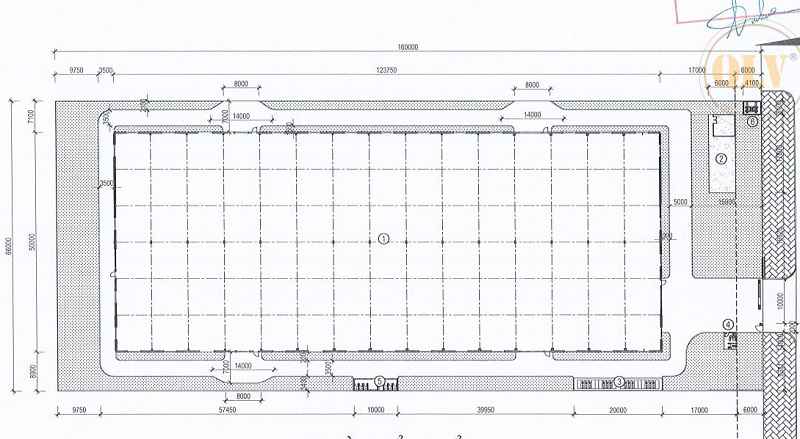 Cho thuê xưởng cụm công nghiệp Phú Chánh Bình Dương