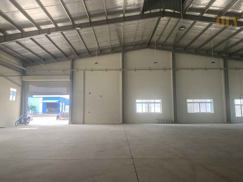 Cho thuê xưởng KCN Amata Biên Hoà Đồng nai