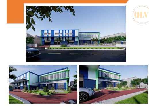 Cho thuê xưởng KCN Amata Biên Hoà Đồng nai