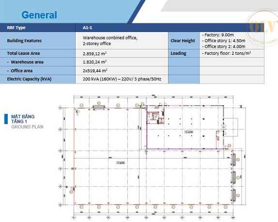 Cho thuê xưởng KCN Amata Biên Hoà Đồng nai